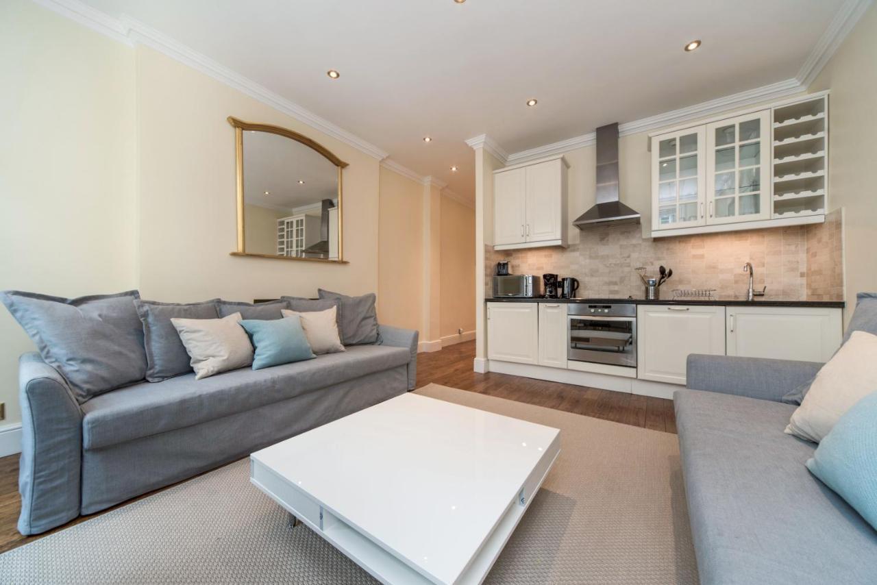 Piccadilly Exclusive Apartments Londra Dış mekan fotoğraf