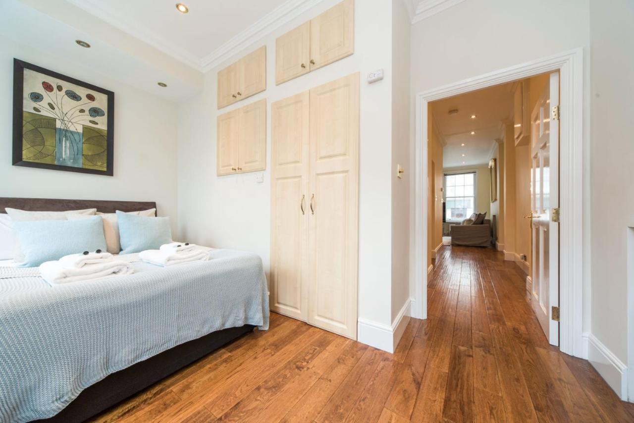 Piccadilly Exclusive Apartments Londra Dış mekan fotoğraf